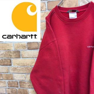 トレーナー carhartt