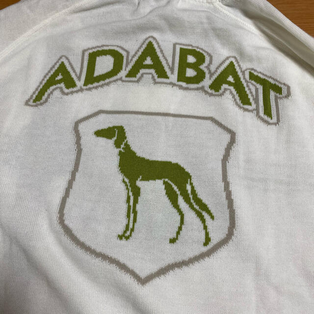 adabat(アダバット)のADABAT 長袖 スポーツ/アウトドアのゴルフ(ウエア)の商品写真