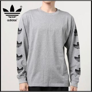 アディダス(adidas)のadidas originals アディダスオリジナルス マークゴンザレスロンT(Tシャツ/カットソー(七分/長袖))