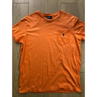 ポロラルフローレン(POLO RALPH LAUREN)の POLO by Ralph Lauren ラルフローレン ポケット半袖Tシャツ(Tシャツ/カットソー(半袖/袖なし))