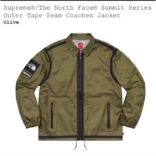 シュプリーム(Supreme)のSupreme The North Face Coaches Jacket L(ナイロンジャケット)