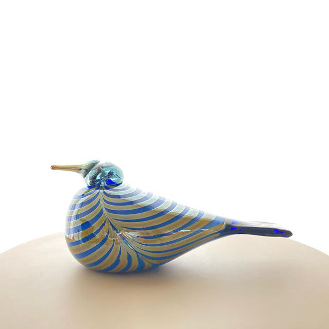優れた品質 - iittala Kirjattiira 箱あり バード Toikka Oiva SSKK