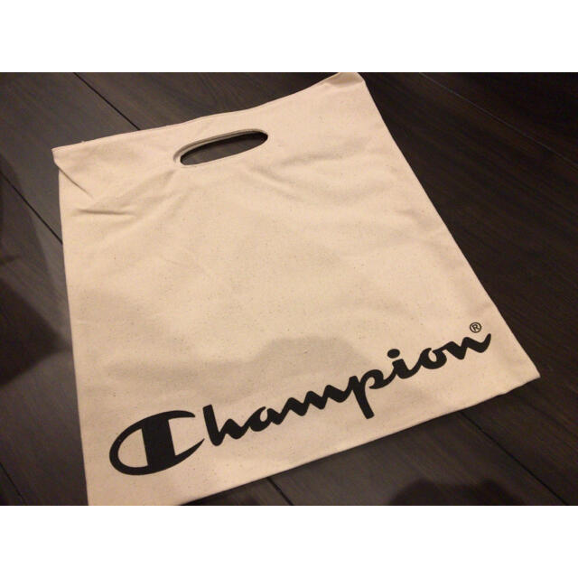 Champion(チャンピオン)の☆限定☆ チャンピオン ハンドバッグ レディースのバッグ(ハンドバッグ)の商品写真