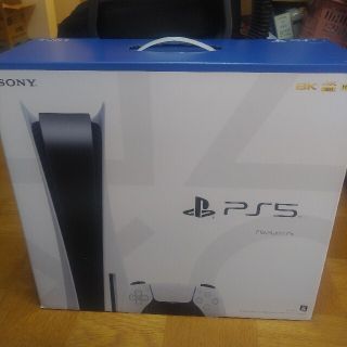 SONY PlayStation5 CFI-1000A01(家庭用ゲーム機本体)