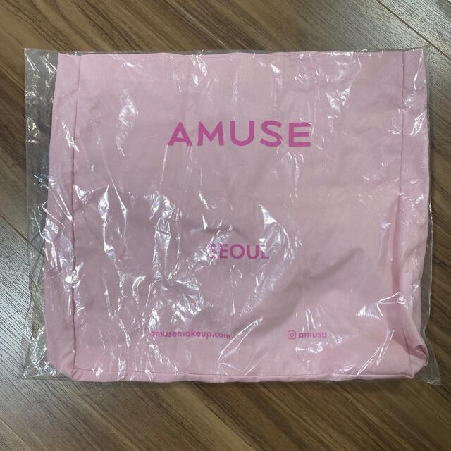 AMUSE トートバッグ レディースのバッグ(トートバッグ)の商品写真