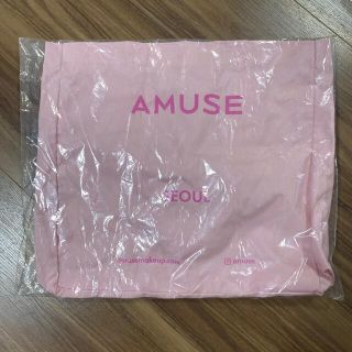 AMUSE トートバッグ(トートバッグ)