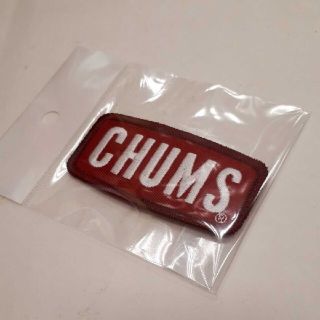 チャムス(CHUMS)のチャムスワッペン(その他)