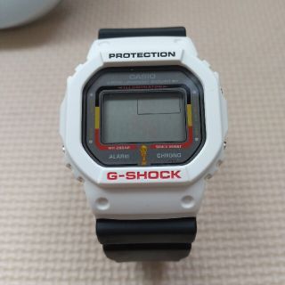 ジーショック(G-SHOCK)の【未使用品】G-SHOCK  2006年ドイツW杯限定モデル(記念品/関連グッズ)