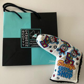 スコッティキャメロン(Scotty Cameron)のスコッティキャメロン パター ヘッドカバー⛳️(その他)