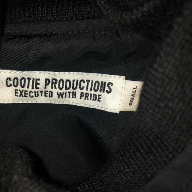 COOTIE(クーティー)の新品未使用　COOTIE メンズのジャケット/アウター(ブルゾン)の商品写真