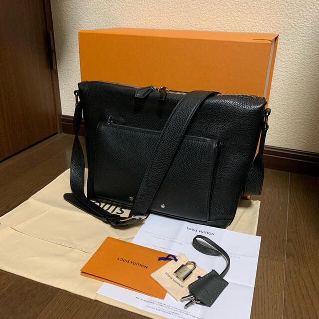 誠実】 LOUIS VUITTON - 【正規品・美品】ルイヴィトン ショルダー ...