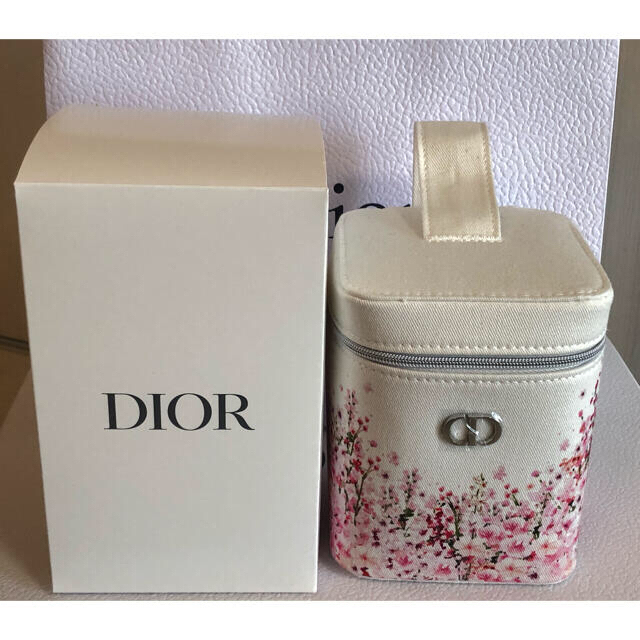 Dior(ディオール)のディオール ノベルティ バニティーポーチ ミスディオール レディースのファッション小物(ポーチ)の商品写真