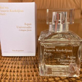 メゾンフランシスクルジャン(Maison Francis Kurkdjian)のアクアユニヴェルサリス　コローニュフォルテ　オードパルファム70ml(ユニセックス)