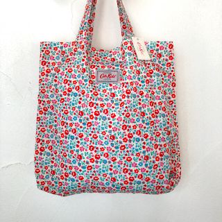 キャスキッドソン(Cath Kidston)のキャスキッドソン エコバッグ アッシュボーンディッツィー(エコバッグ)