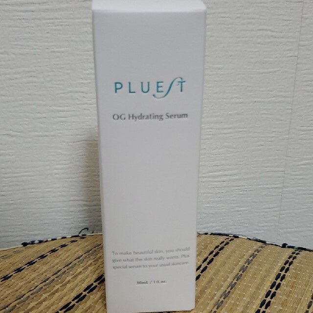 PLUEST OG Hydrating Serum 美容液30g