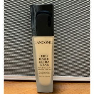 ランコム(LANCOME)のタンイドル　ウルトラウェア　リキッド　B-02 ランコム　ファンデーション(ファンデーション)