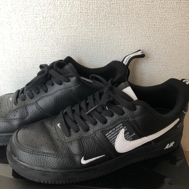 メンズNIKE AIR FORCE 1 07 LV8 UTILITY