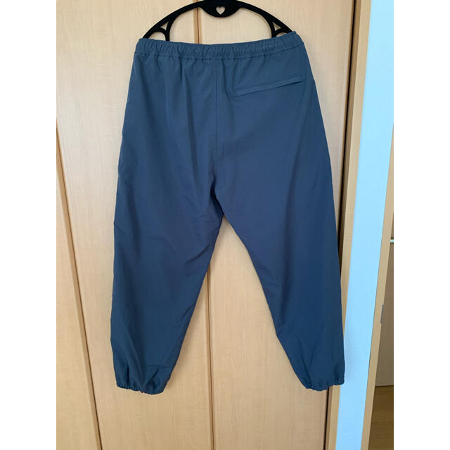 NAUTICA - NAUTICA Relaxed Track Pants M グレー ノーティカの NAUTICA - NAUTICA Relaxed Track Pants M グレー ノーティカの