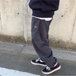 NAUTICA Relaxed Track Pants M グレー ノーティカ