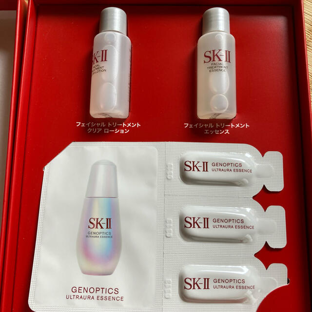 SK-II(エスケーツー)のSK-II エスケーツー　サンプル コスメ/美容のスキンケア/基礎化粧品(化粧水/ローション)の商品写真