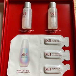 エスケーツー(SK-II)のSK-II エスケーツー　サンプル(化粧水/ローション)