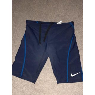 ナイキ(NIKE)のナイキ150ｃｍ水着（中古）(マリン/スイミング)