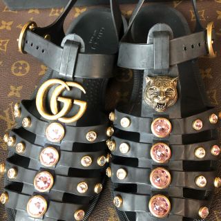 グッチ(Gucci)のグッチ★未使用★サンダル(サンダル)