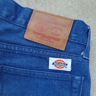 ブルックスブラザース(Brooks Brothers)のブルックスブラザーズ×dickies コラボ　デニム　赤耳　w30(デニム/ジーンズ)