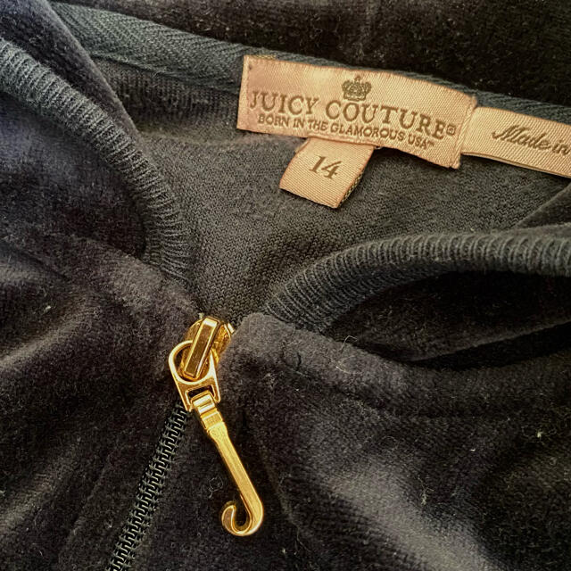 Juicy Couture(ジューシークチュール)のジューシークチュール・セットアップジャージ レディースのルームウェア/パジャマ(ルームウェア)の商品写真