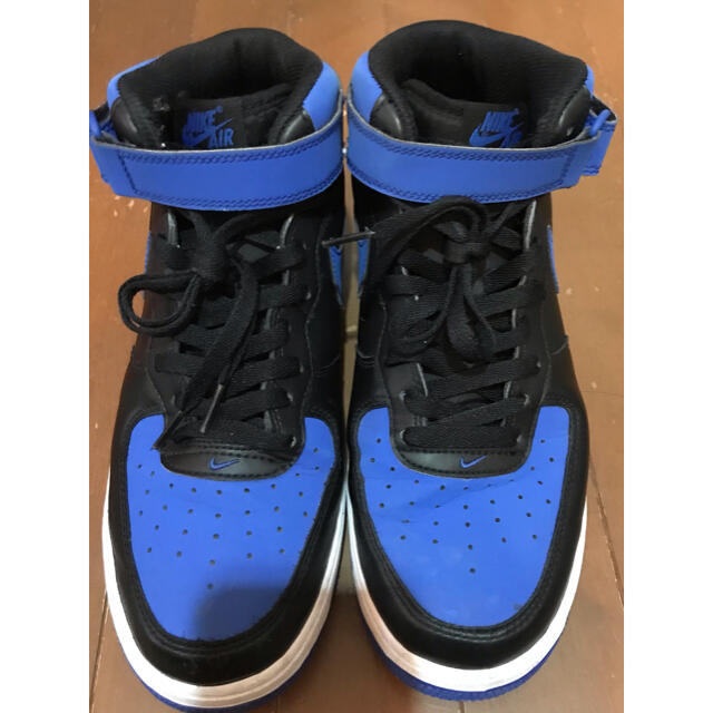 NIKE(ナイキ)のNIKE AIR FORCE1 MID GAME ROYAL 28cm メンズの靴/シューズ(スニーカー)の商品写真