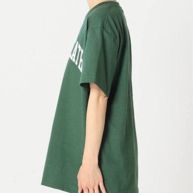 格安本物保証 DEUXIEME Tシャツ グリーンの通販 by haru's shop｜ドゥーズィエムクラスならラクマ CLASSE