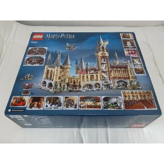 レゴ(Lego)のLEGO ハリーポッター ホグワーツ城 71043(知育玩具)