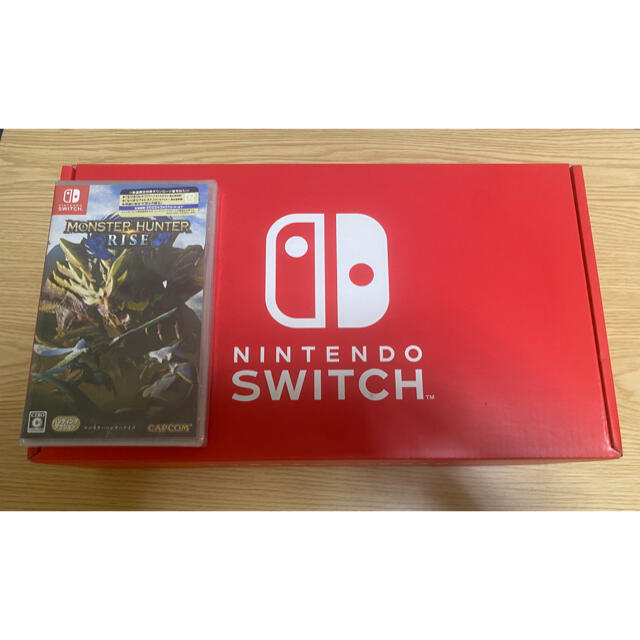 任天堂　Nintendo Switch スイッチ　カスタマイズ　本体のみ