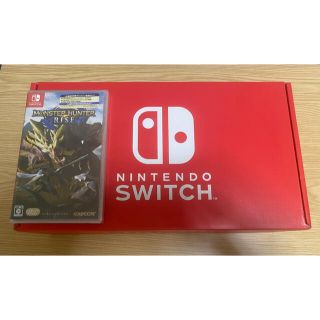 ニンテンドウ(任天堂)の任天堂　Nintendo Switch スイッチ　カスタマイズ　本体のみ(家庭用ゲーム機本体)