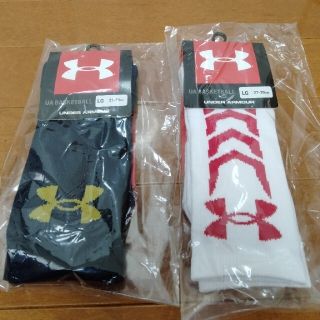 アンダーアーマー(UNDER ARMOUR)のアンダーアーマー　ソックス　27-29cm(バスケットボール)