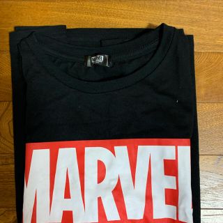 マーベル(MARVEL)のMARVElの半袖Tシャツ(Tシャツ/カットソー(半袖/袖なし))