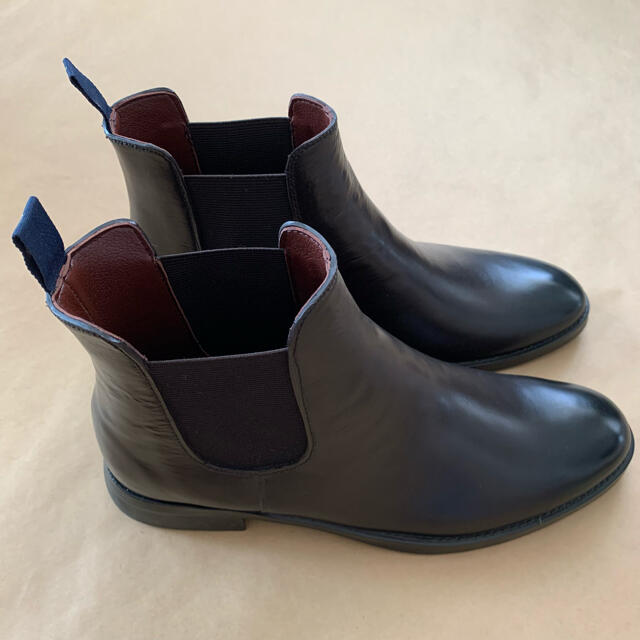 MACKINTOSH PHILOSOPHY(マッキントッシュフィロソフィー)のどらちゃん様ご専用マッキントッシュフィロソフィー　サイドゴアレインブーツ メンズの靴/シューズ(長靴/レインシューズ)の商品写真
