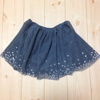 ザラキッズ(ZARA KIDS)のzara babygirl12/18チュールスカート(スカート)