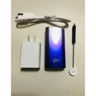 グロー(glo)のGLOシリーズ2ミニサマーバイブエレクトリックグローシリーズ2(タバコグッズ)