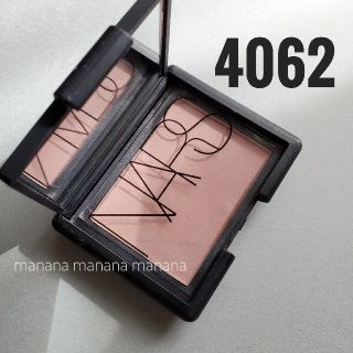 ナーズ(NARS)のNARS ブラッシュ 4062 チーク(チーク)