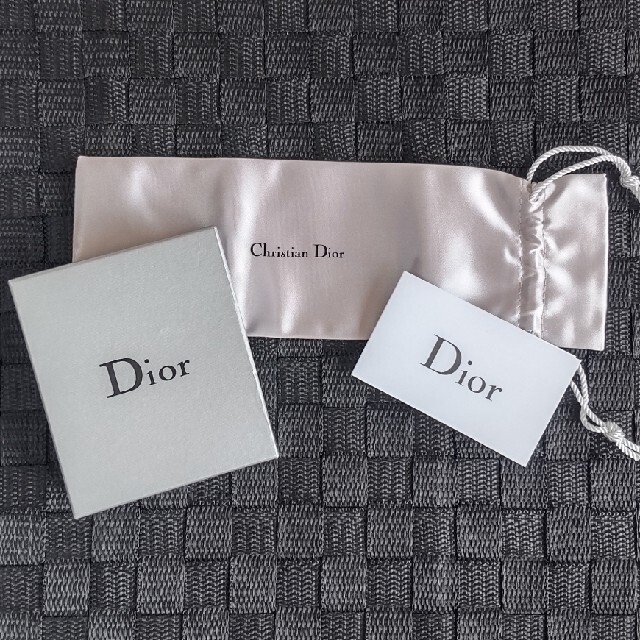 Christian Dior(クリスチャンディオール)のナチ様専用　　Dior　ネックレス レディースのアクセサリー(ネックレス)の商品写真