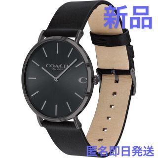 コーチ(COACH)のコーチ 時計 COACH メンズ 腕時計 Charles 14602434(腕時計(アナログ))