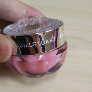 ジルスチュアート(JILLSTUART)の【美品】JILLSTUART　フルーツリップバーム N(リップグロス)