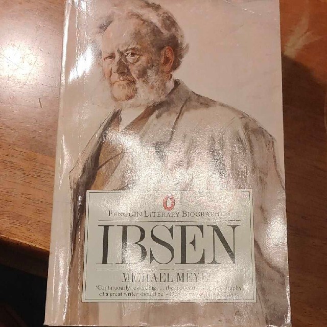 IBSEN MIGHAEL MEYER エンタメ/ホビーの本(洋書)の商品写真