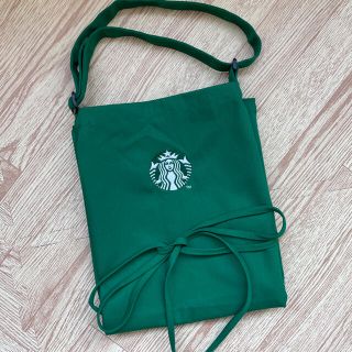 スターバックスコーヒー(Starbucks Coffee)のスターバックス　エプロン【非売品／正規品】(その他)