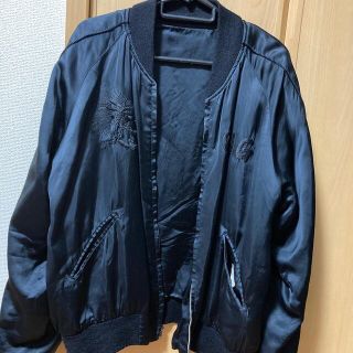 コム デ ギャルソン(COMME des GARCONS) スカジャン(レディース)の通販