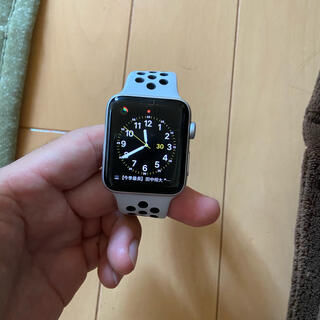アップルウォッチ 第3世代(腕時計(デジタル))