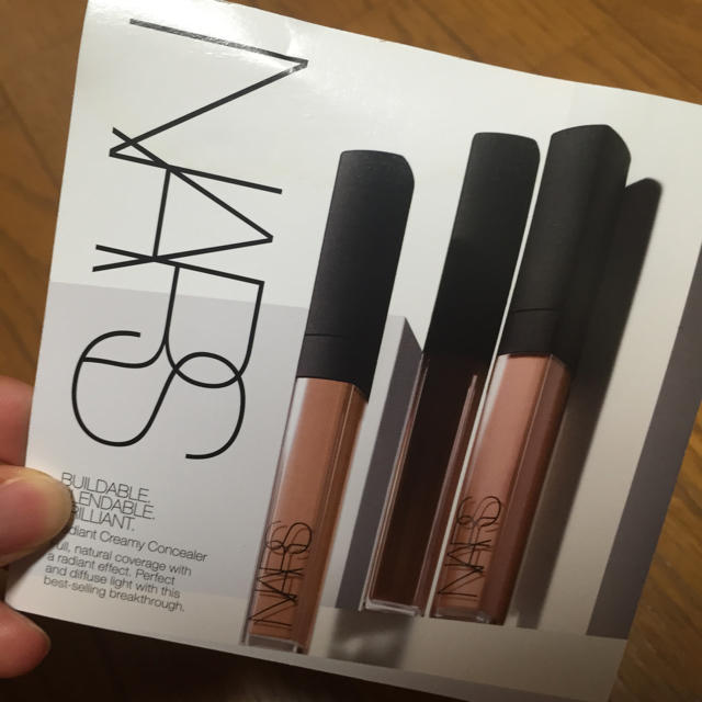 NARS(ナーズ)のNARS コンシーラー コスメ/美容のベースメイク/化粧品(コンシーラー)の商品写真