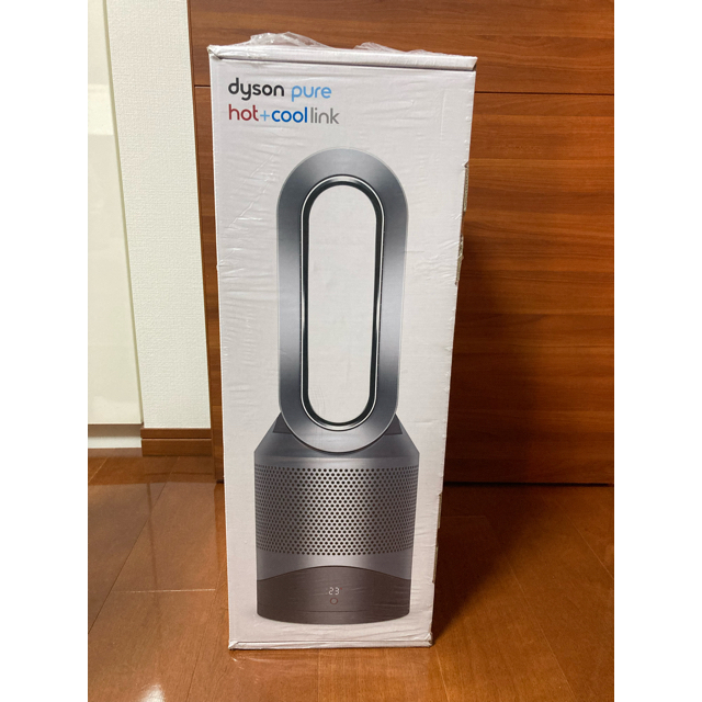 Dyson(ダイソン)のダイソン Pure Hot+Cool Link HP03 IS  スマホ/家電/カメラの生活家電(空気清浄器)の商品写真