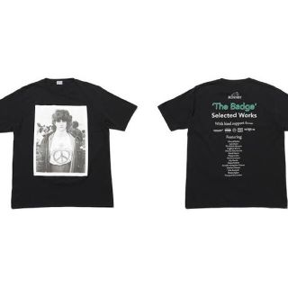 フラグメント(FRAGMENT)の新品未使用 BUNNEY the park GINZA イベントTEE 白L(Tシャツ/カットソー(半袖/袖なし))